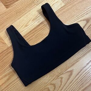 Nike Black Sports Bra